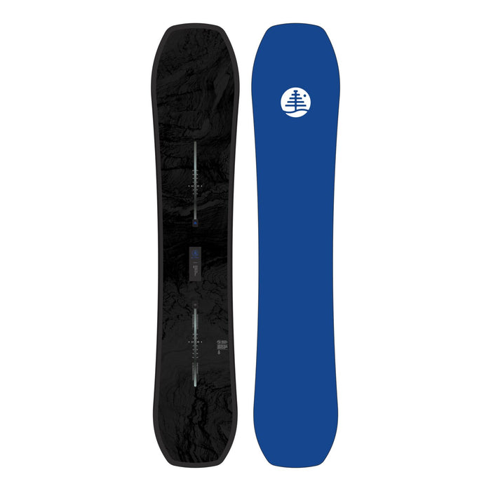 Burton Family Tree Hometown Hero Camber Snowboard 2024