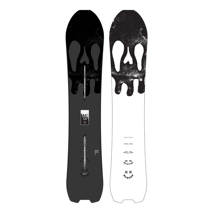 Burton Skeleton Key Camber Snowboard 2024