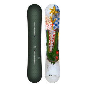 Burton Blossom Camber Snowboard 2024