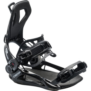 GNU Cheeter Snowboard Bindings 2024