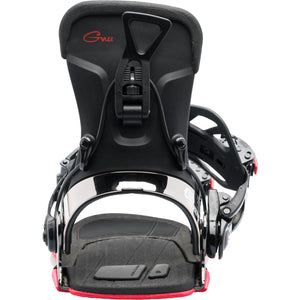 GNU Freedom Snowboard Bindings 2024