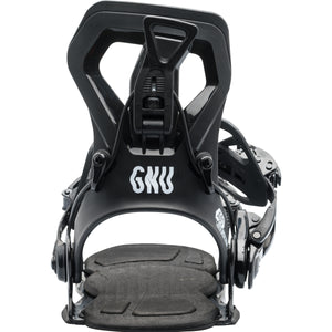 GNU Psych Snowboard Bindings 2024