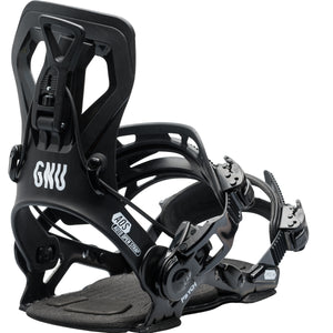 GNU Psych Snowboard Bindings 2024