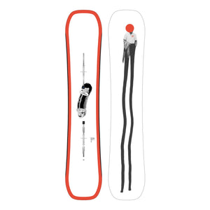 Burton Good Company Camber Snowboard 2024