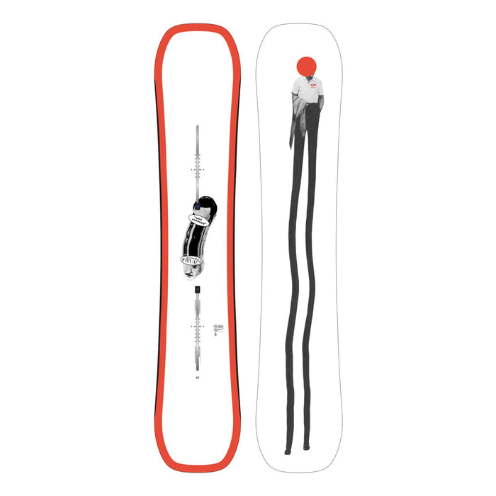 Burton Good Company Camber Snowboard 2024
