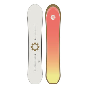 Burton Family Tree Gril Master Camber Snowboard 2024