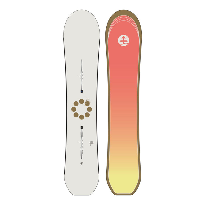 Burton Family Tree Gril Master Camber Snowboard 2024