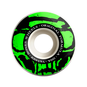 BONES Wheels OG Formula V4 Wide 100A