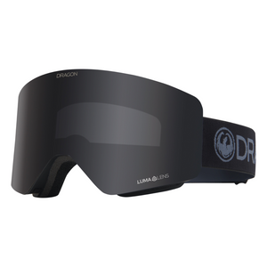 Dragon R1 OTG Goggles 2024 - Blackout