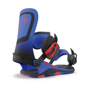 Union Ultra Snowboard Bindings 2024 - Deep Blue