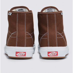 Vans - Crockett High Decon (Brown/White)