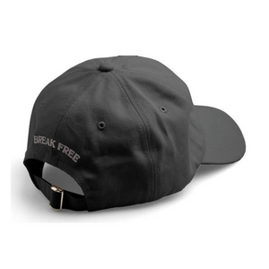 Last Resort Daddy Cap (Alloy Grey)