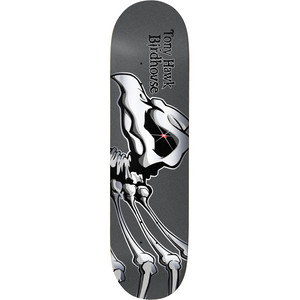 Birdhouse Tony Hawk Falcon Gunmetal Deck - Assorted