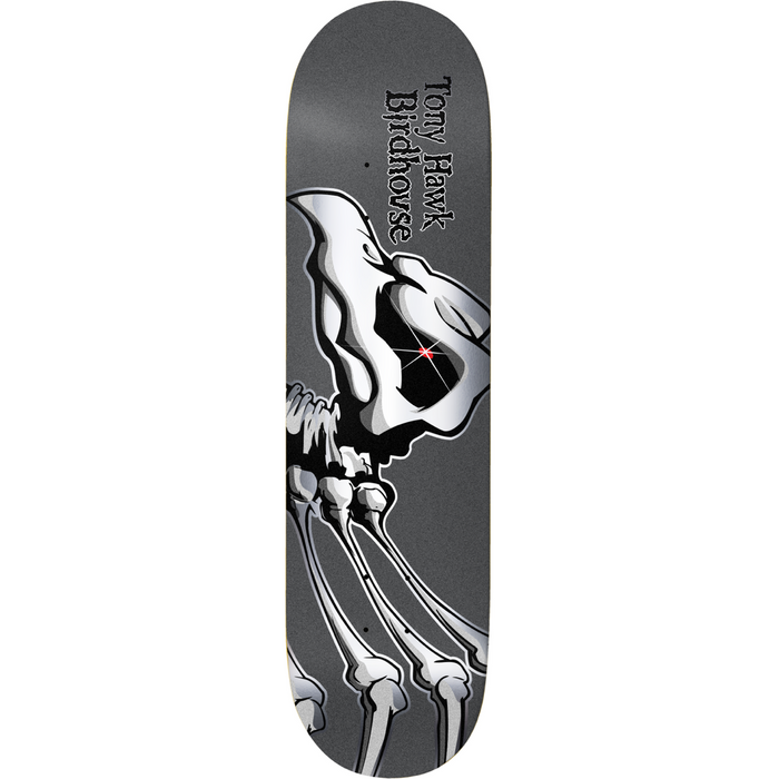 Birdhouse Tony Hawk Falcon Gunmetal Deck - Assorted