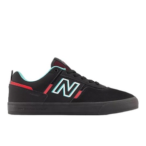 New Balance Numeric Jamie Foy 306 (Black/Red)