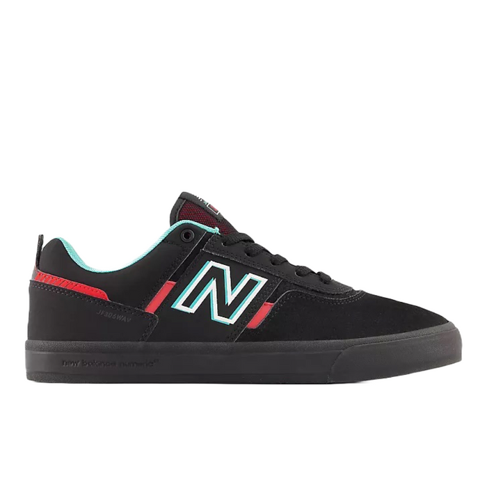 New Balance Numeric Jamie Foy 306 (Black/Red)