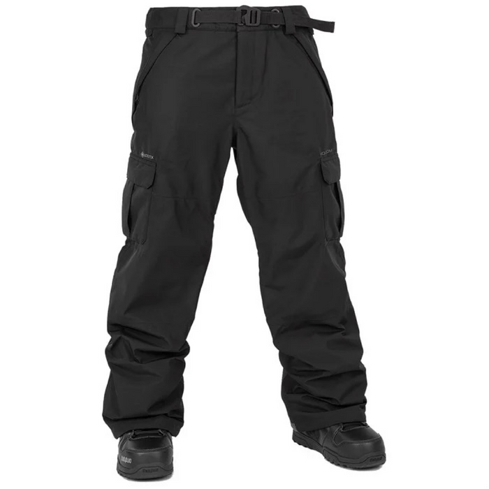 Volcom Melancon GORE-TEX Snow Pants 2024 - Black