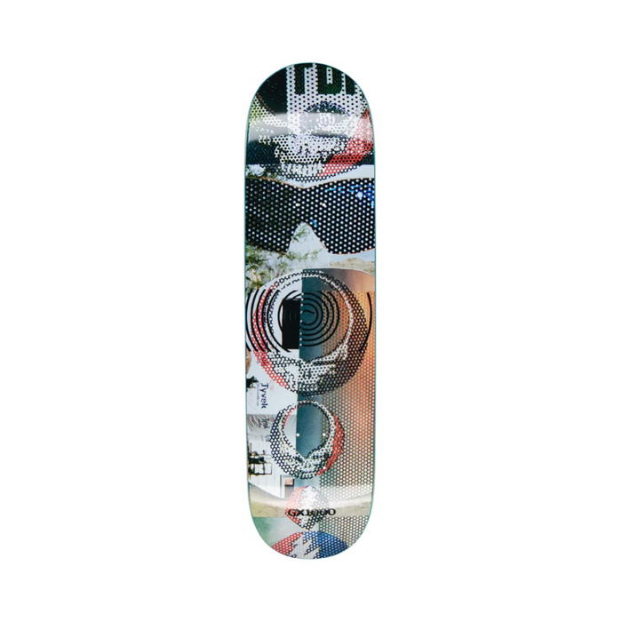 GX1000 FBI Deck - 8.625