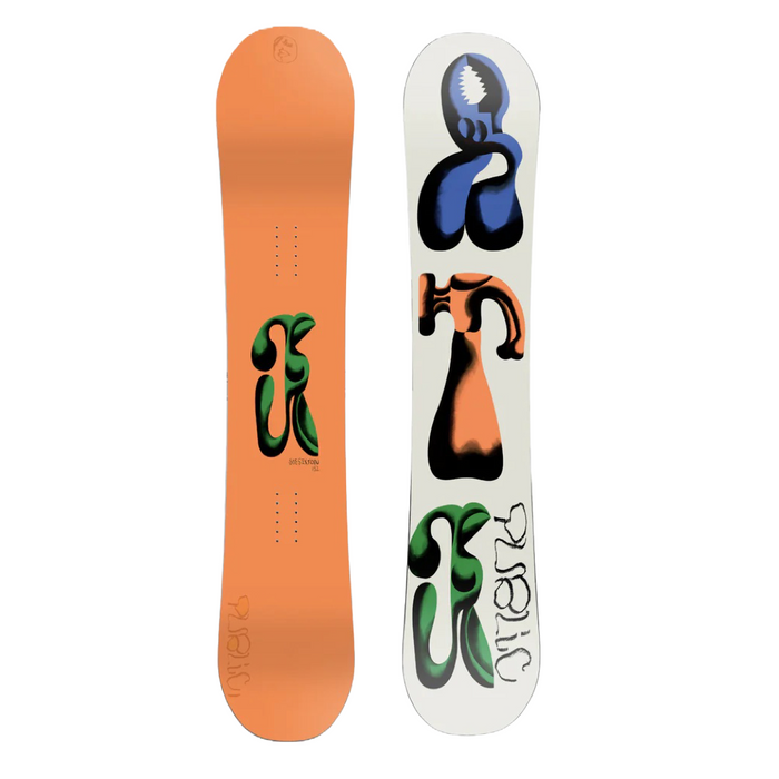 Public Disorder Snowboard 2024