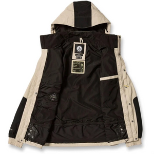 Volcom Longo GORE-TEX Jacket 2024 - Khakiest