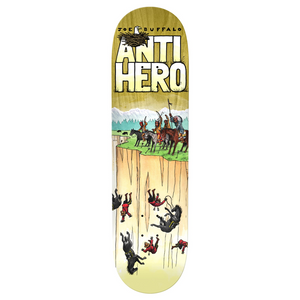 Anti Hero Joe Buffalo Deck - 8.5