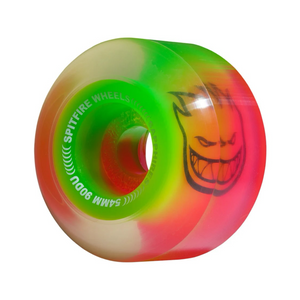 Spitfire 90A Sapphire Wheels