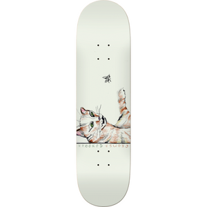 Krooked Cromer Predator Deck - 8.25