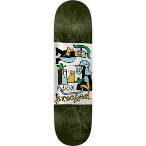 Krooked Knox Grenadier Deck - 8.25