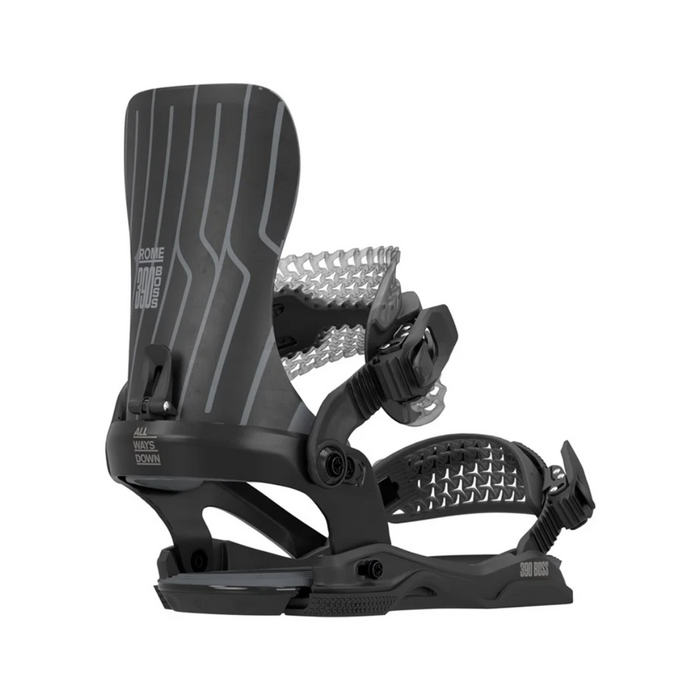 Rome 390 Boss AW Snowboard Bindings 2026