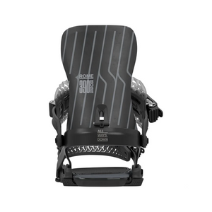 Rome 390 Boss AW Snowboard Bindings 2026