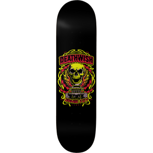 Deathwish Foy Mash The Throttle Deck - 8.125