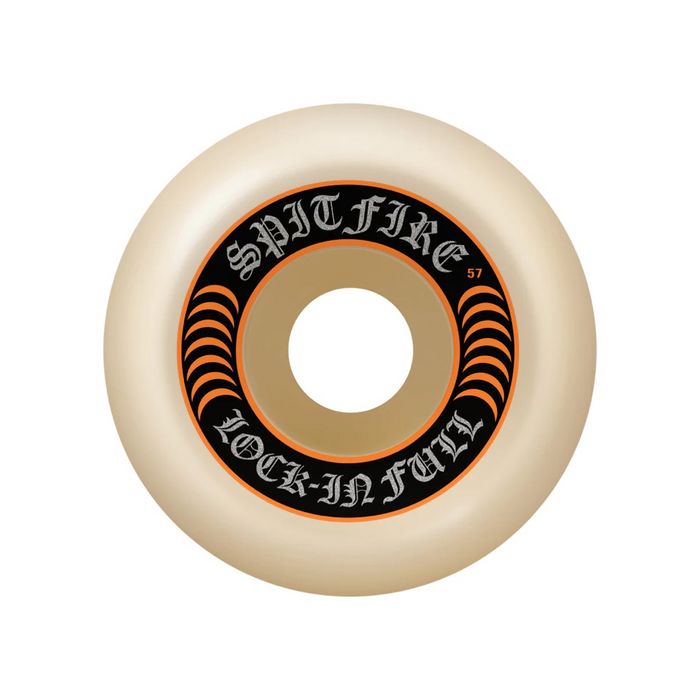 Spitfire Formula Four Lock In Full Wheels 99a