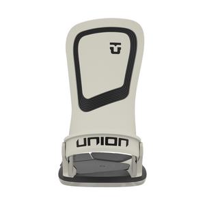 Union Ultra Snowboard Bindings 2024 - Bone White