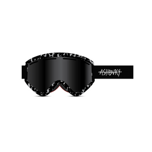 Ashbury Blackbird Snowboard Goggles + Bonus Lens (Farrier)