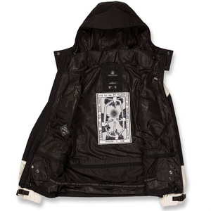 Volcom Melancon GORE-TEX Jacket 2024 - Black