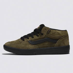 Vans - Zahba Mid Beatrice Domond (Dark Olive)