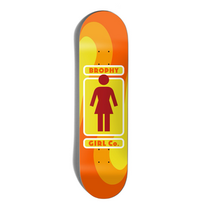 Girl Brophy 93 Til Lovers Deck - 8.6