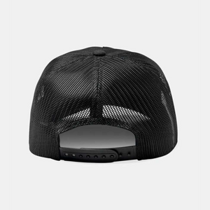 Brixton Keaton Trucker Hat (Black)