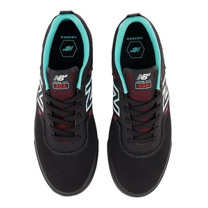 New Balance Numeric Jamie Foy 306 (Black/Red)