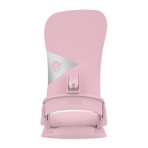 Union Women's Juliet Snowboard Bindings 2024 - B4BC Pink