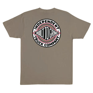 Independeng BTG Summit Heavyweight Tee - Prairie Dust