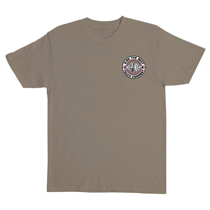 Independeng BTG Summit Heavyweight Tee - Prairie Dust