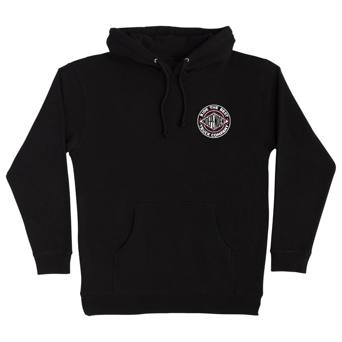 Independent BTG Summit Heavyweight Hoodie - Black