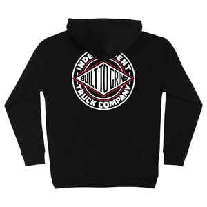 Independent BTG Summit Heavyweight Hoodie - Black