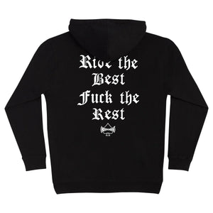 Independent Motorhead Heavyweight Hoodie - Black