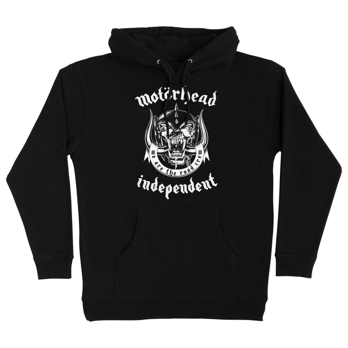 Independent Motorhead Heavyweight Hoodie - Black