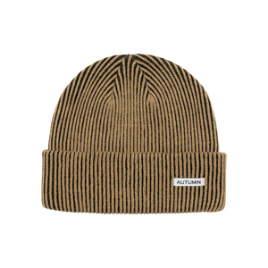 Autumn Cord Beanie
