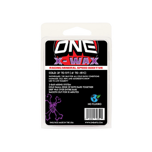 Oneball - X-Wax Snowboard Wax
