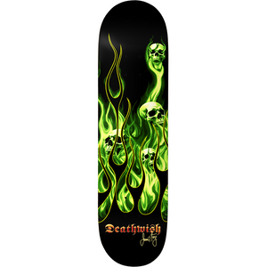 Deathwish Foy Ammonia Deck - 8.38