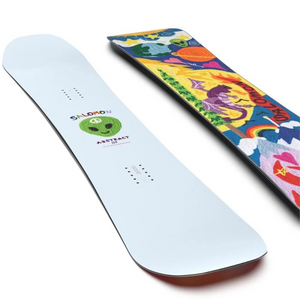 Salomon Abstract Snowboard 2024